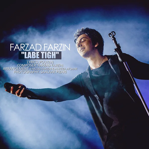 Farzad Farzin - Labe Tigh
