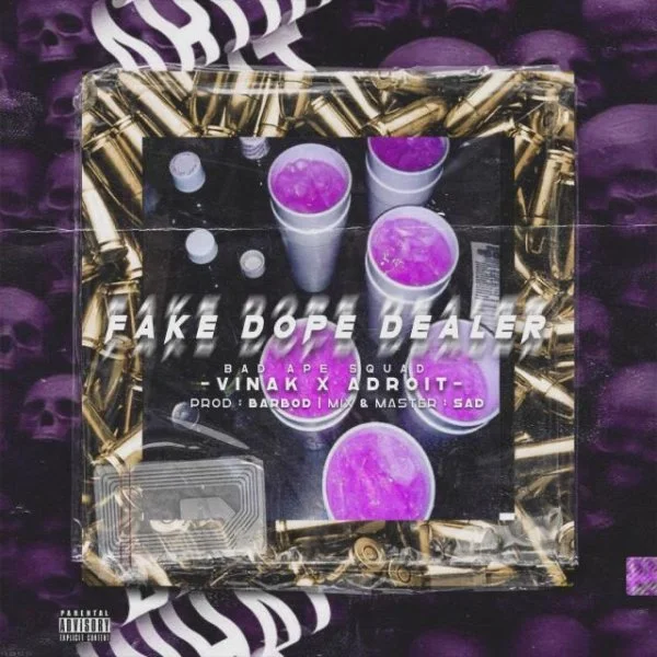 Vinak & Adroit - Fake Dope Dealer