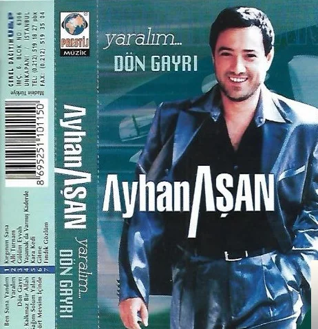 Ayhan Aşan - Yaralım