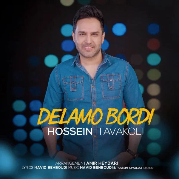 Hossein Tavakoli - Delamo Bordi