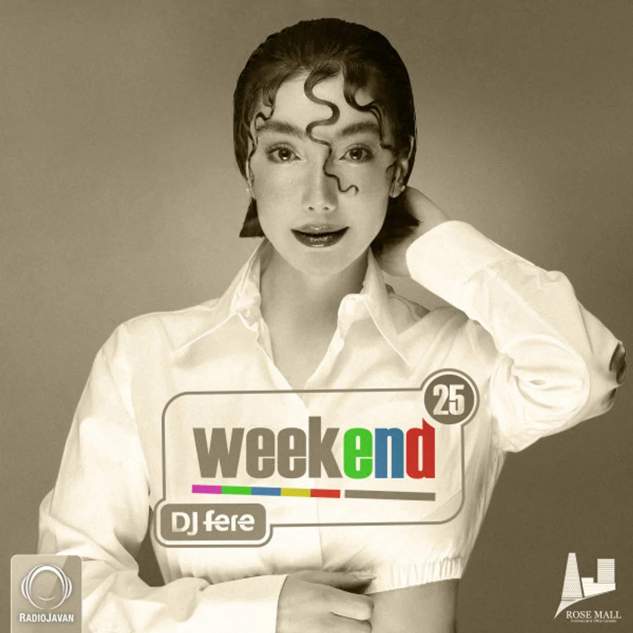 DJ Fere - Weekend 25