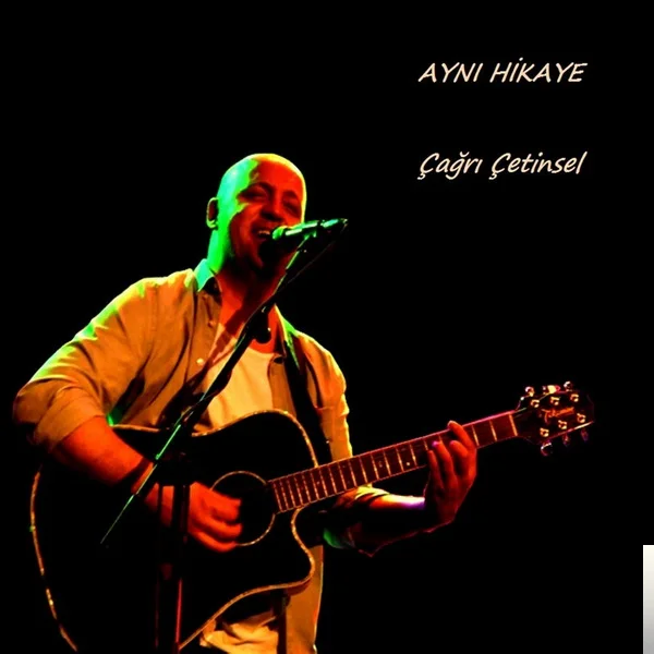 Çağrı Çetinsel - Bir İhtimal Şarkısı