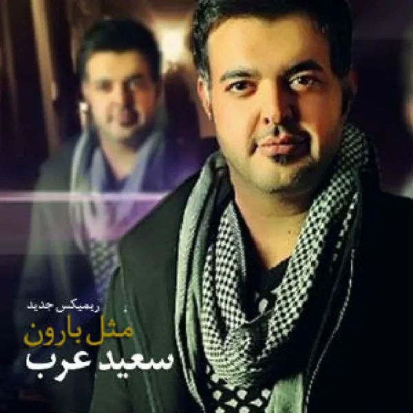 Saeed Arab - Mesle Baroon (Remix)