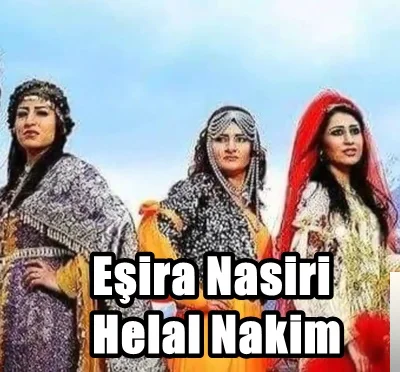 Eşira Nasiri - Derde Dıl