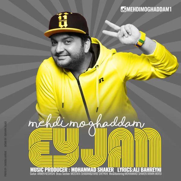 Mehdi Moghadam - Ey Jan