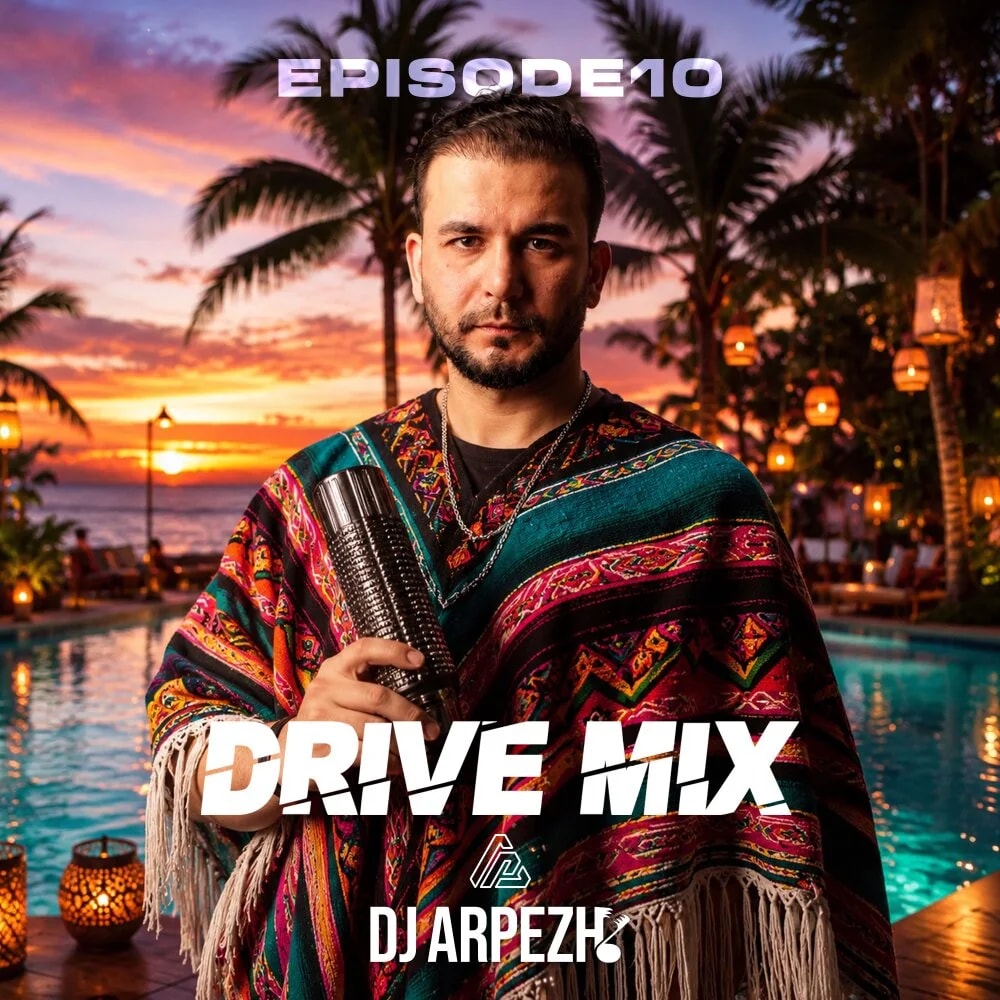 DJ Arpezh - Drive Mix 10