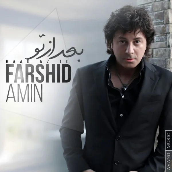 Farshid Amin - Baad Az To