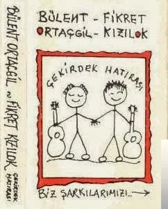 Fikret Kızılok - feat Bülent Ortaçgil-Deniz Kokusu