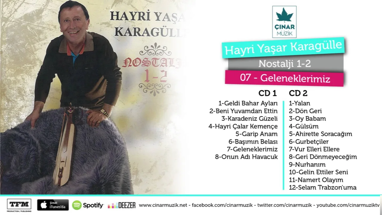 Hayri Yaşar Karagülle - Oy Babam