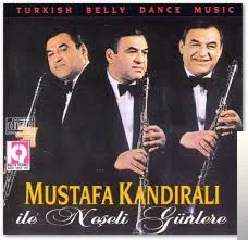 Mustafa Kandıralı - Harmandalı