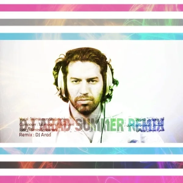 Homayoun Shajarian & Tahmoures Pournazeri - Chera Rafti (DJ Arad Summer Remix)