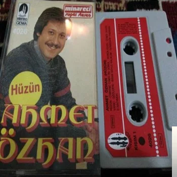 Ahmet Özhan - Vücud İkliminin Sultanı Sensin