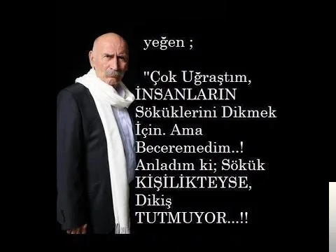 Tuncel Kurtiz - Gitme
