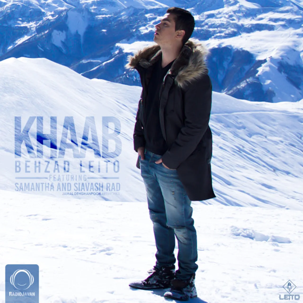 Behzad Leito - Khaab (Ft Samantha & Siavash Rad)