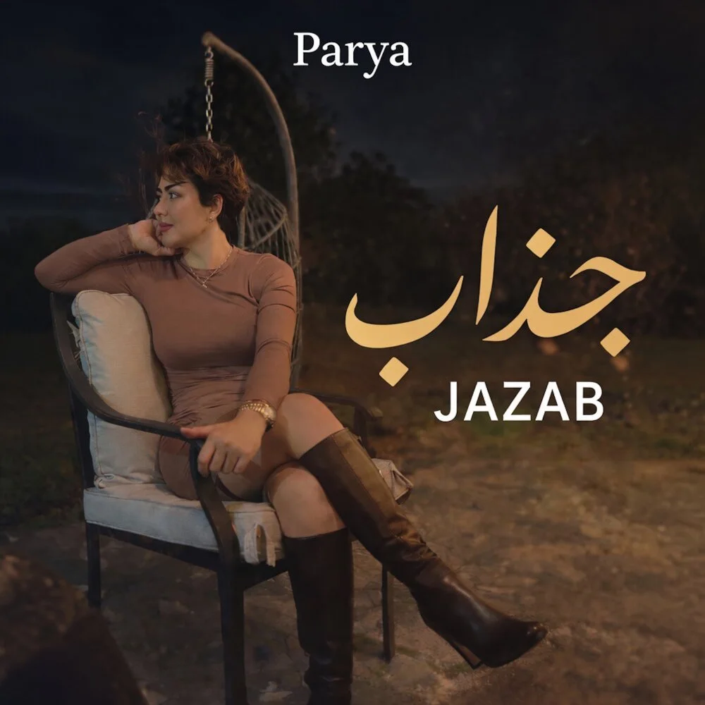 Parya - Jazab