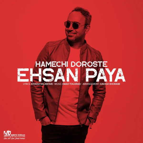 Ehsan Paya - Hamechi Doroste