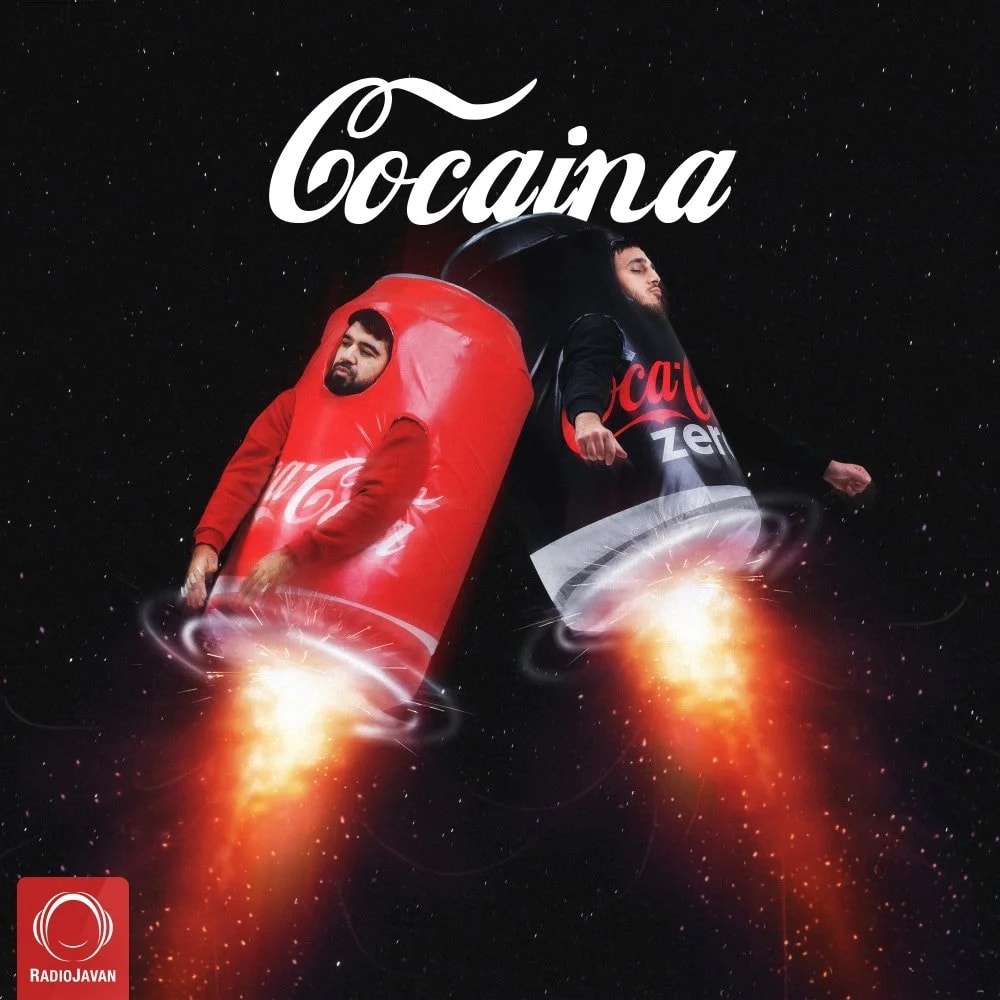 Alireza JJ & Sepehr Khalse - Cocaina