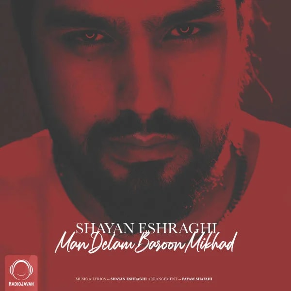 Shayan Eshraghi - Man Delam Baroon Mikhad