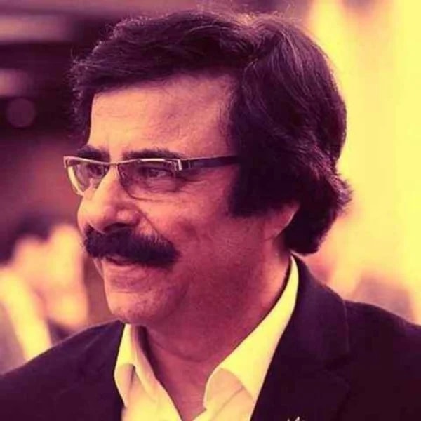 Alireza Eftekhari - Didi Ke Rosva Shod Delam