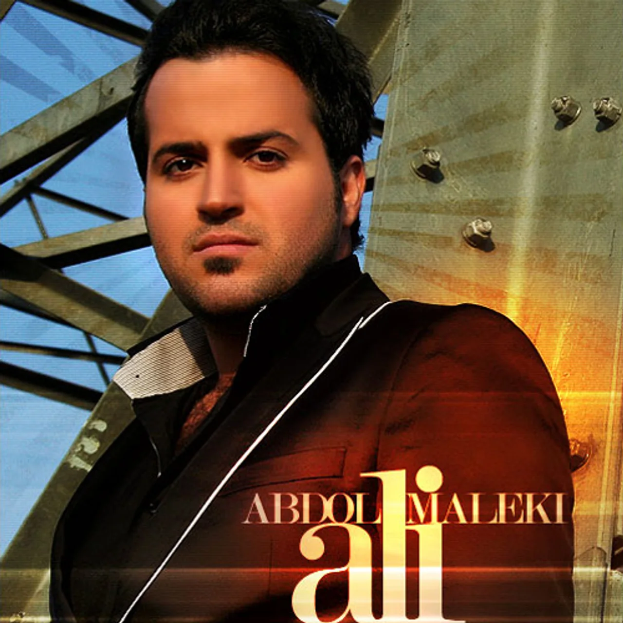 Ali Abdolmaleki - Bazam Delam Gerefte