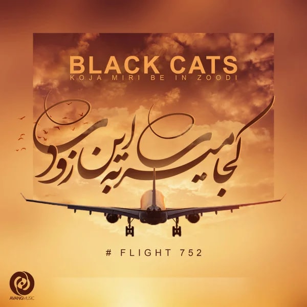 Black Cats - Koja Miri Be In Zoodi