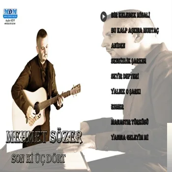 Mehmet Sözer - Manastır Türküsü