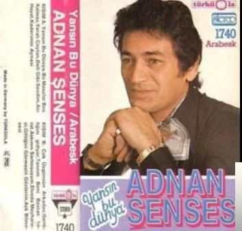 Adnan Şenses - Kaderimin Aynası