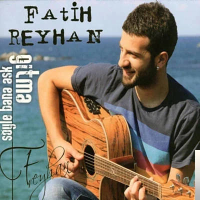 Fatih Reyhan - Sevdumda Alemedum