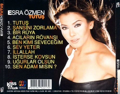 Esra Özmen - Rüya
