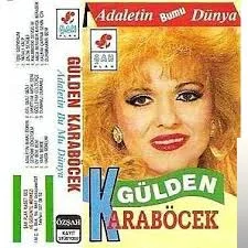 Gülden Karaböcek - Dumanlı Dumanlı