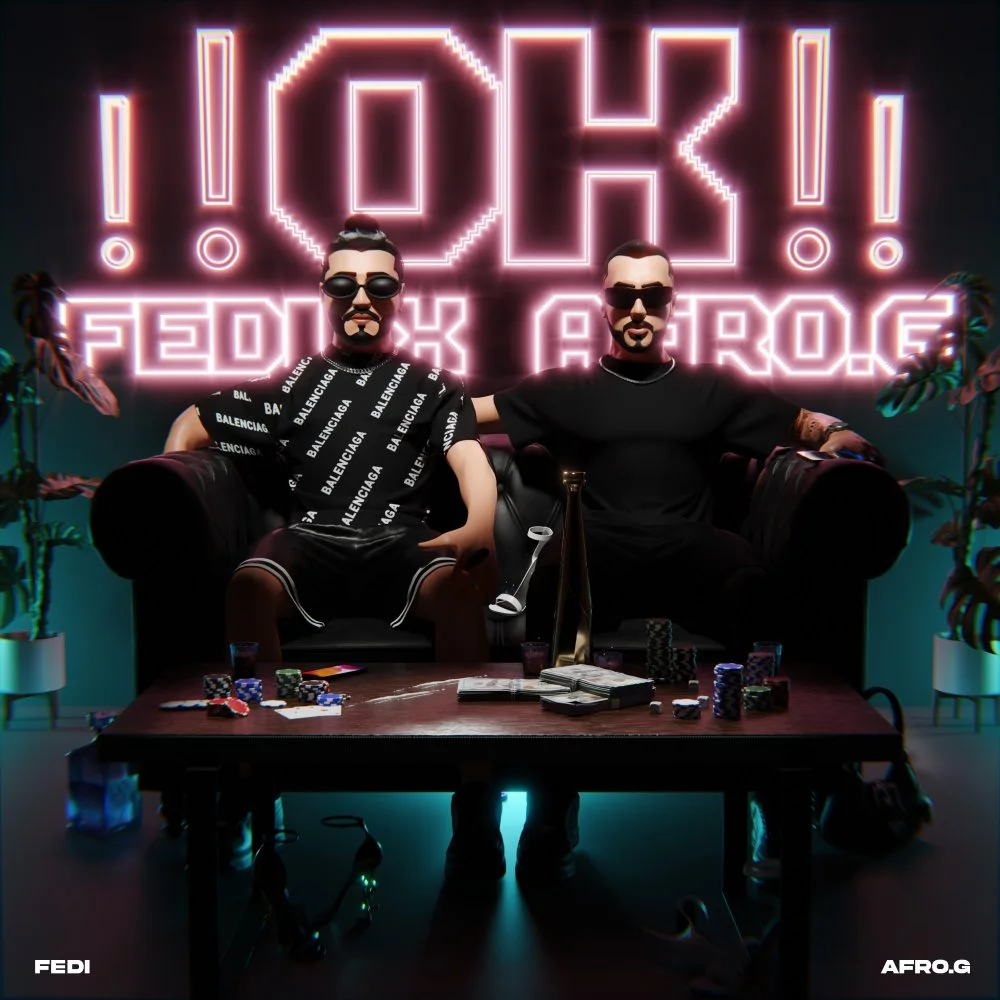 Fedi - Ok (Ft Afro-G)