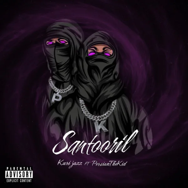 Kuri Jazz - Santooril (Ft Persian The Kid)