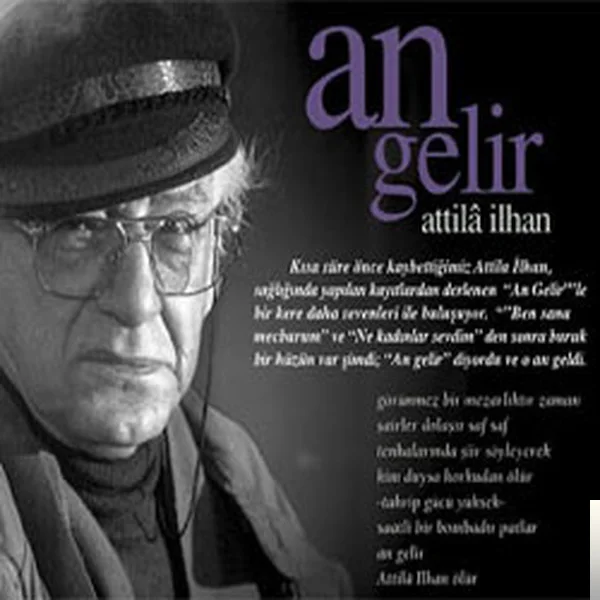 Attila İlhan - Üçüncü Şahsın Şiiri (Kerem Alışık)
