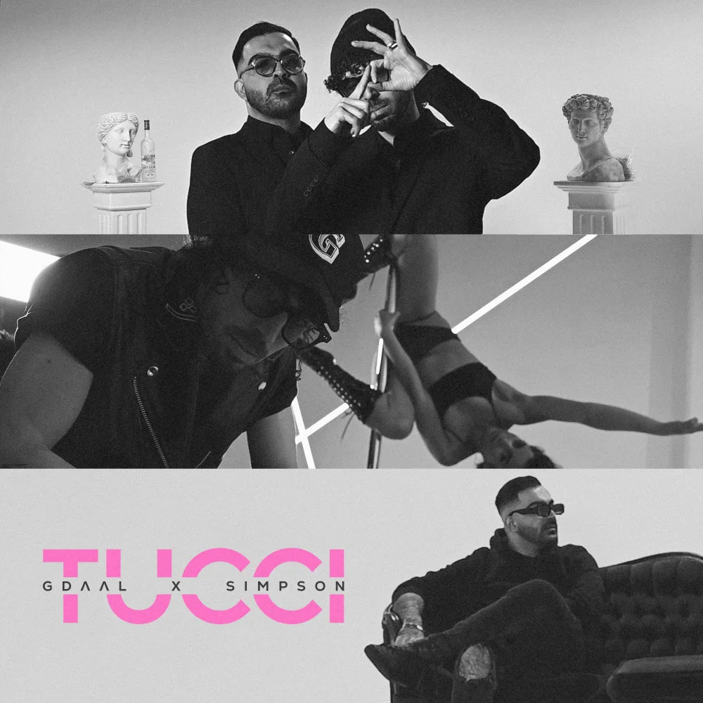 Gdaal & Parsa Simpson - Tucci