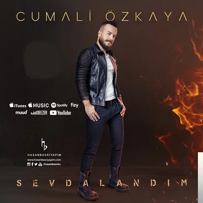 Cumali Özkaya - Sevdalandım