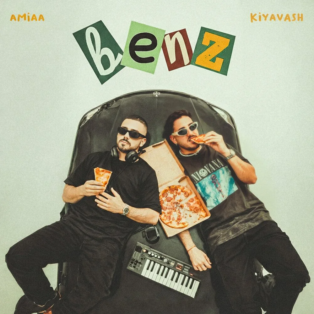 Amiaa & Kiyavash - Benz