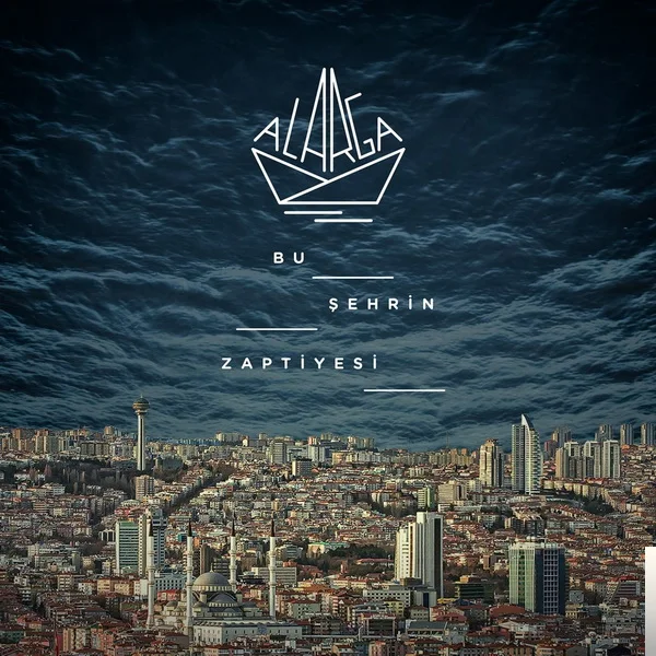 Alarga - Hengame
