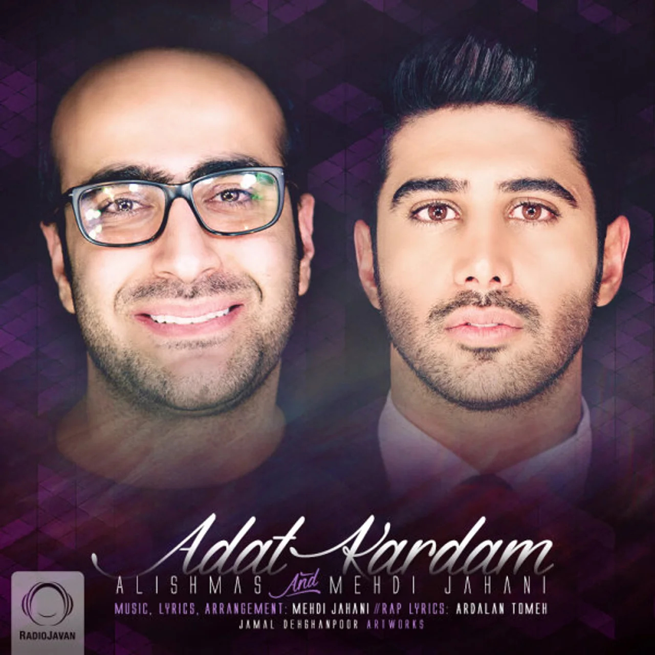 Alishmas & Mehdi Jahani - Adat Kardam
