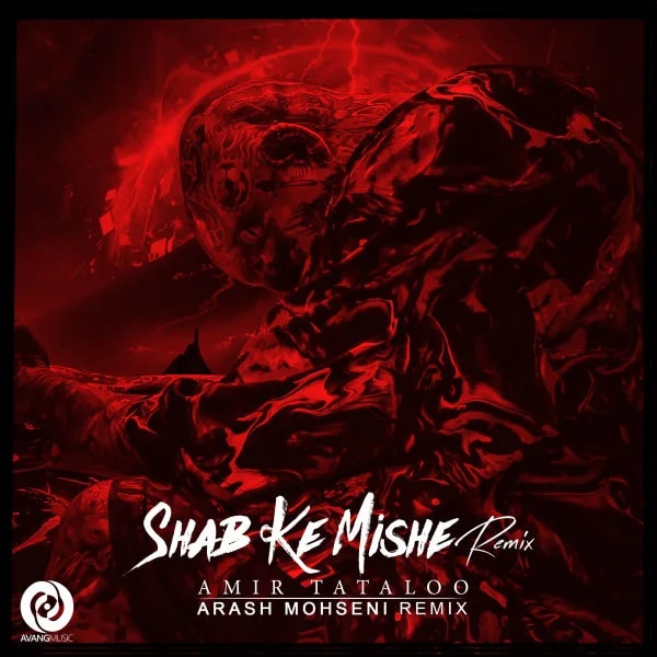 Amir Tataloo - Shab Ke Mishe (Arash Mohseni Remix)