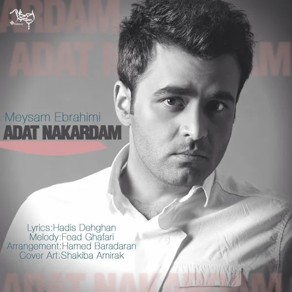 Meysam Ebrahimi - Adat Nakardam