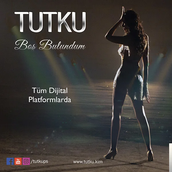 Tutku - Boş Bulundum