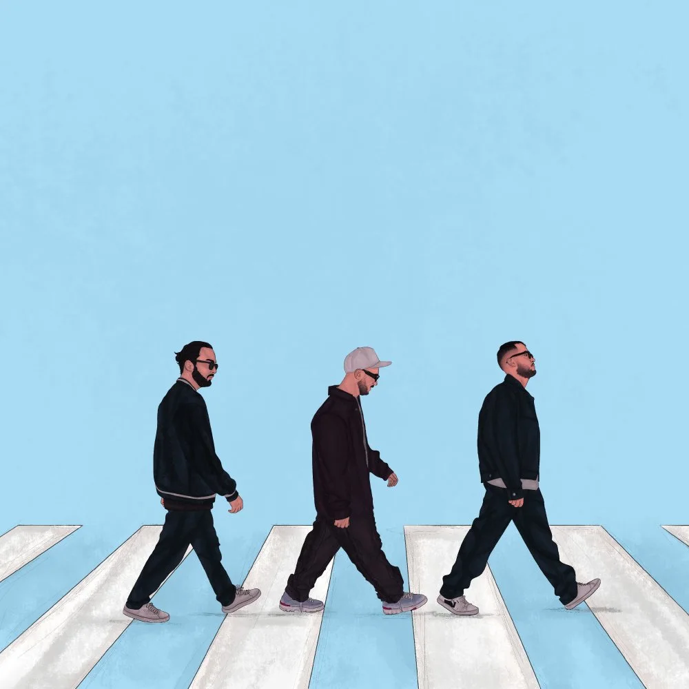 Pooyan Ardalan, Imanemun, & Dara K - Fettuccine