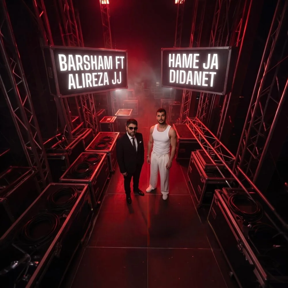 Barsham - Hame Ja Didanet (Ft Alireza JJ)