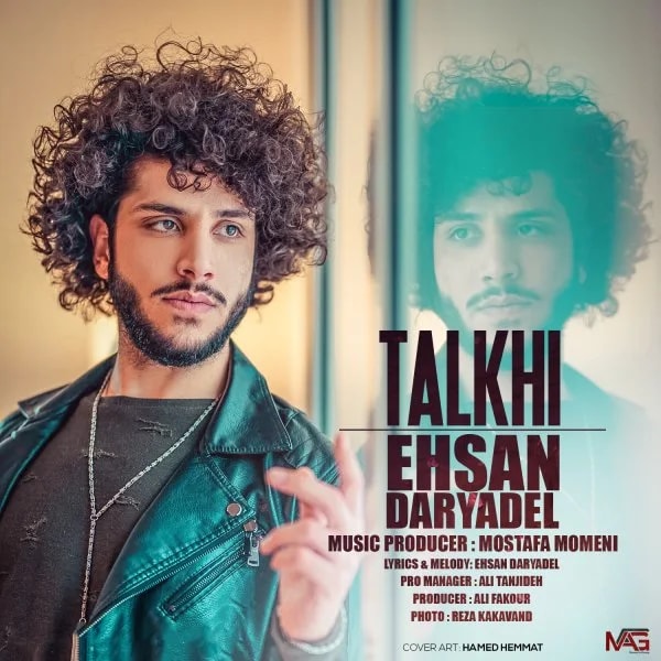 Ehsan Daryadel - Talkhi