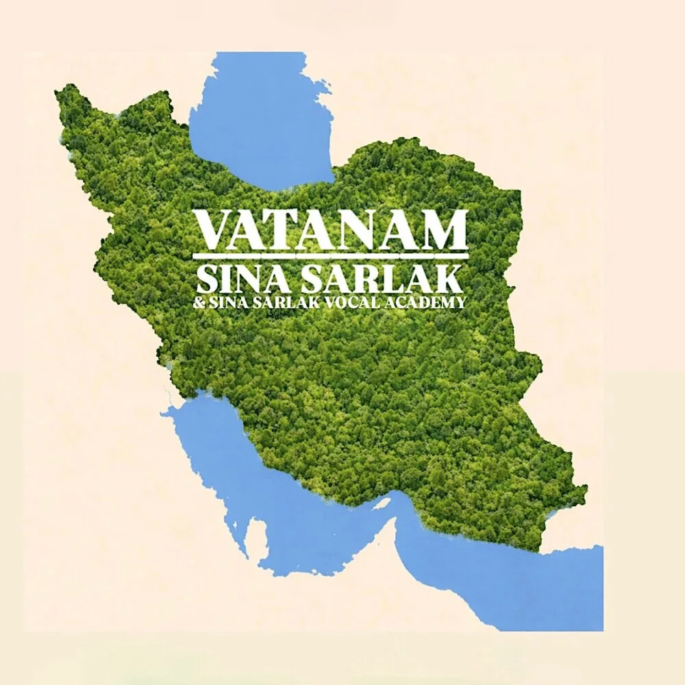 Sina Sarlak - Vatanam