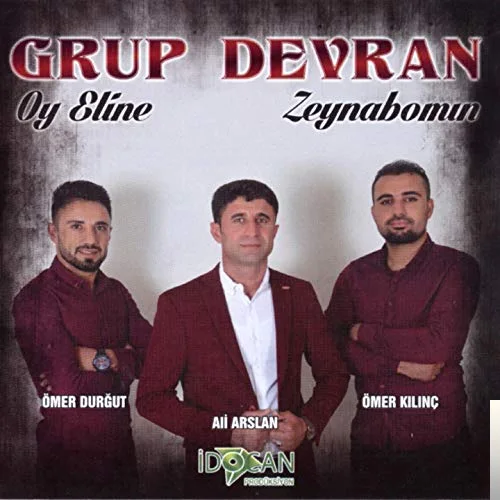 Grup Devran - Oy Eline
