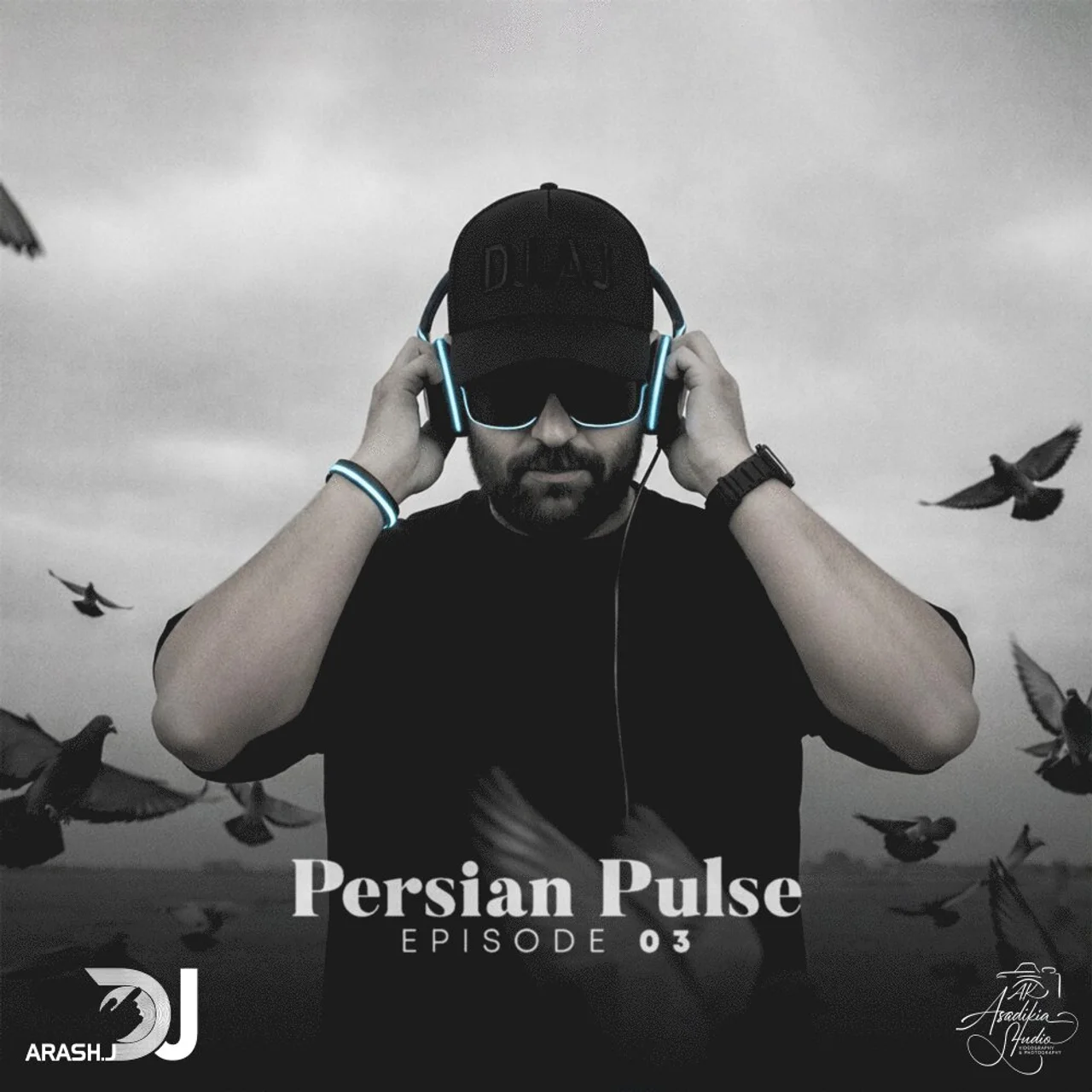 DJ Arash J - Persian Pulse 3