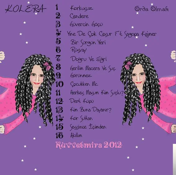 Kolera - Kör Sultan