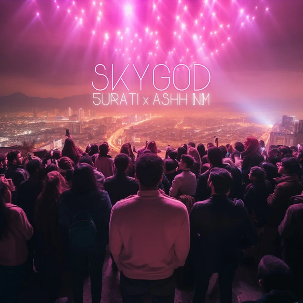 5urati & Ashh Nm - Skygod