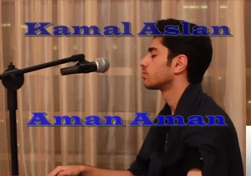 Kamal Aslan - Aman Aman (Duman Cover)